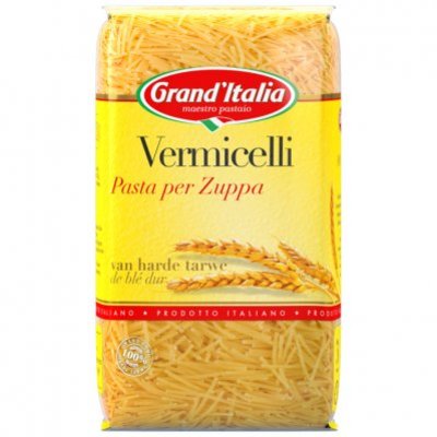 Grand'Italia Pasta per zuppa vermicelli